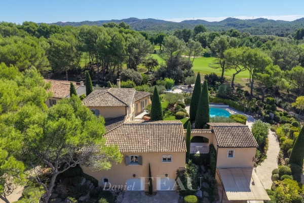 Maison de luxe à vendre à Mallemort, 1 837 500 €, Photo 4