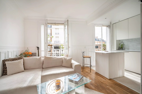 Appartement de luxe à vendre à Paris 16ème, 610 000 €, Photo 4