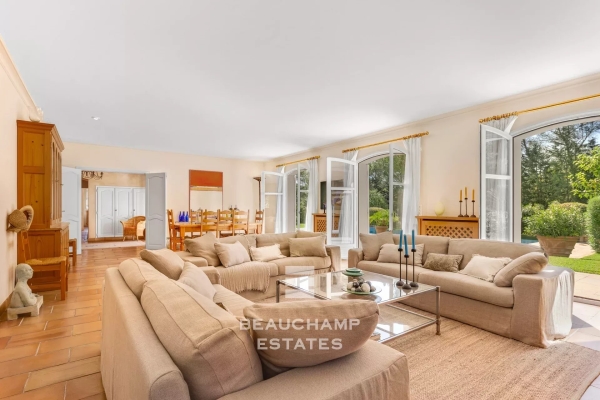 Maison de luxe à vendre à Mougins, 3 690 000 €, Photo 4