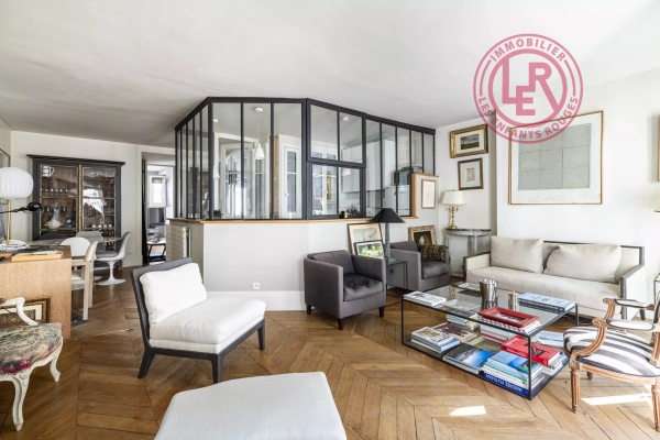 Appartement de luxe à vendre à Paris 7ème, 1 050 000 €, Photo 4
