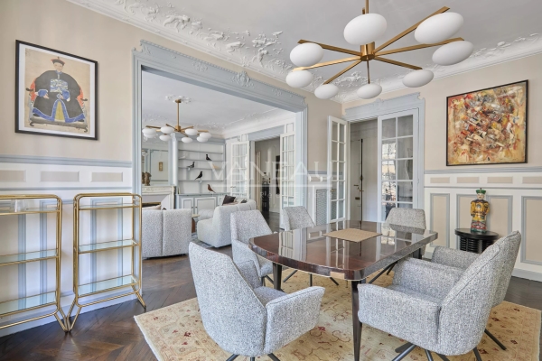 Appartement de luxe à vendre à Paris 7ème, 2 495 000 €, Photo 6