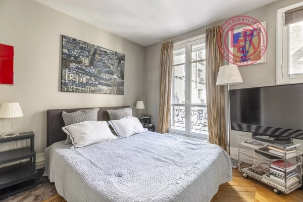 Appartement de luxe à vendre à Paris 7ème, 1 050 000 €, Photo 6