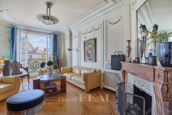 Appartement de luxe à vendre à Paris 7ème, 2 600 000 €, Photo 7