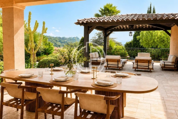 Maison de luxe à vendre à Mougins, 3 190 000 €, Photo 7