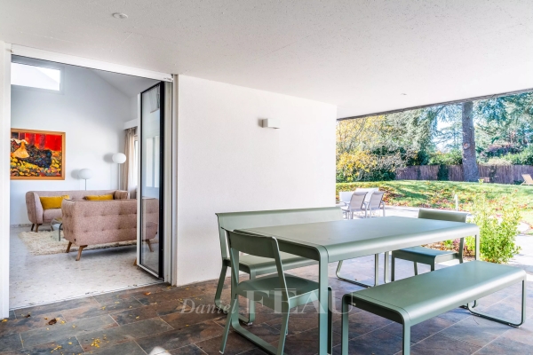 Maison de luxe à louer à Les Loges-en-Josas, 6 800 €, Photo 7