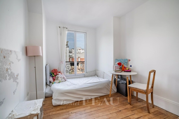 Appartement de luxe à vendre à Paris 16ème, 610 000 €, Photo 7