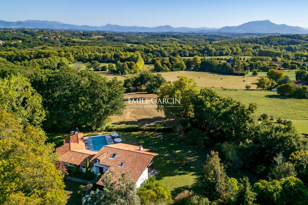 Maison de luxe à vendre à Arbonne, 2 750 000 €, Photo 1