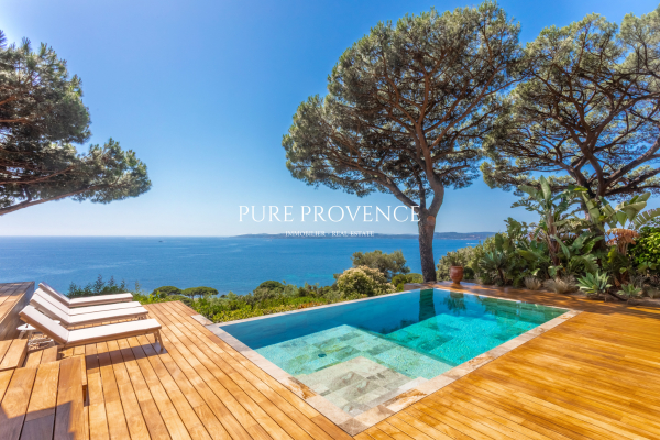 Luxury House for sale in Sainte-Maxime, 4 290 000 €, Photo 1