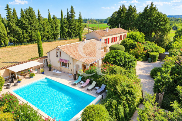 Luxury House for sale in Orange, 789 000 €, Photo 1