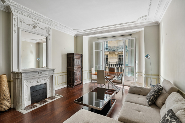 Luxury Apartment for sale in Paris 7ème, 1 590 000 €, Photo 1