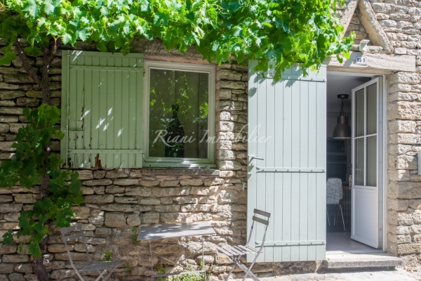 Maison de luxe à vendre à Cabrières-d'Avignon, 300 000 €, Photo 2