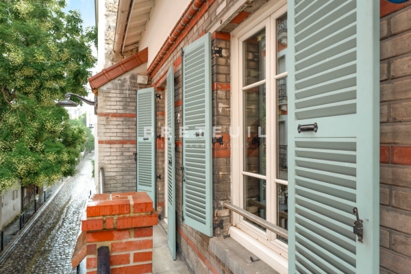 Maison de luxe à vendre à Paris 14ème, 995 000 €, Photo 2