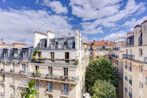 Appartement de luxe à vendre à Paris 14ème, 470 000 €, Photo 2