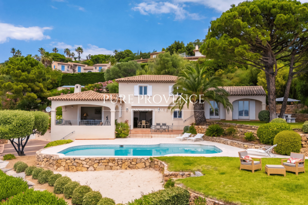 Luxury House for sale in Sainte-Maxime, 2 490 000 €, Photo 3