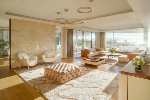 Appartement de luxe à louer à Monaco, 0 €, Photo 3