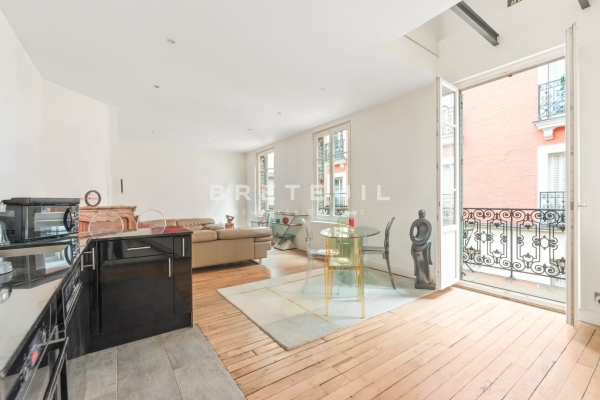 Maison de luxe à vendre à Paris 14ème, 995 000 €, Photo 3