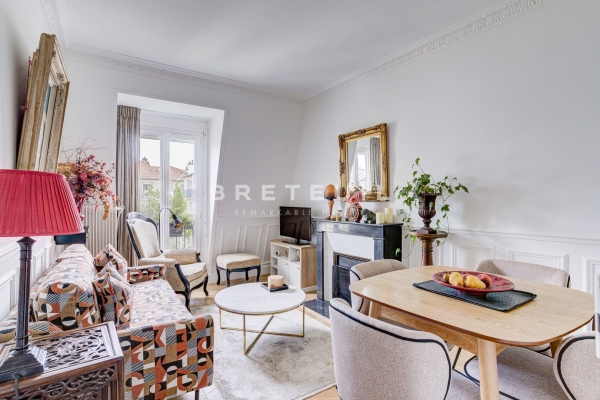 Appartement de luxe à vendre à Paris 14ème, 470 000 €, Photo 3