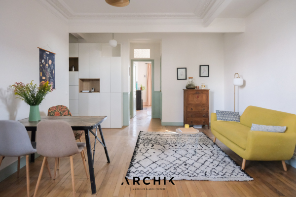 Appartement de luxe à vendre à Pantin, 345 000 €, Photo 4