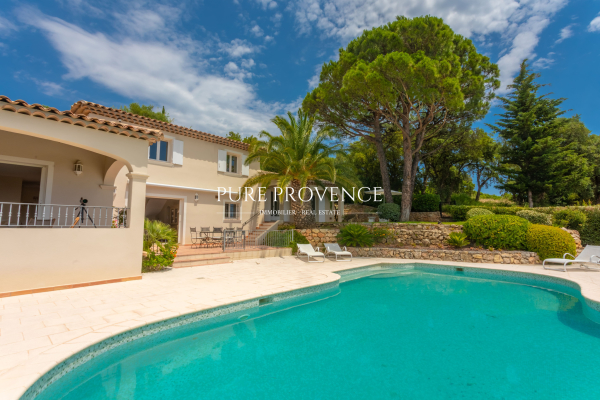 Luxury House for sale in Sainte-Maxime, 2 490 000 €, Photo 4
