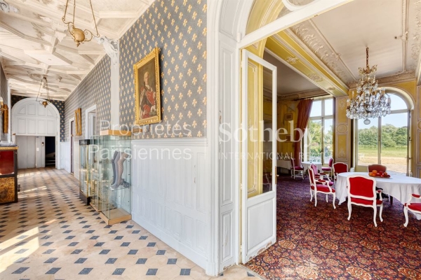 Maison de luxe à vendre à Auneau, 16 000 000 €, Photo 4