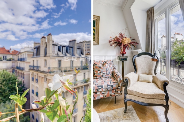 Appartement de luxe à vendre à Paris 14ème, 470 000 €, Photo 5