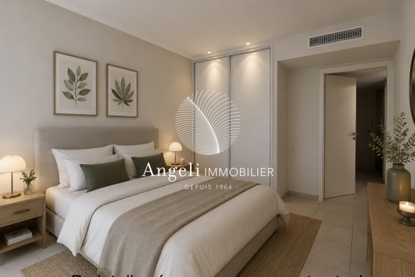 Appartement de luxe à vendre à Saint-Aygulf, 214 500 €, Photo 6