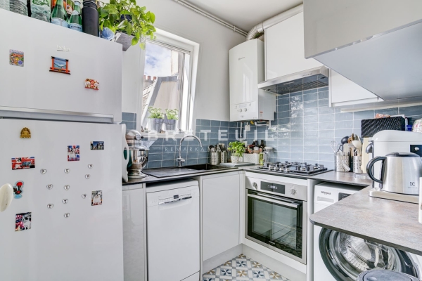 Appartement de luxe à vendre à Paris 14ème, 470 000 €, Photo 6