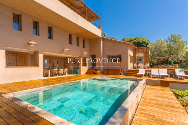 Luxury House for sale in Sainte-Maxime, 4 290 000 €, Photo 7