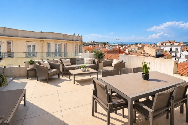 Appartement de luxe à vendre à Cannes, 2 120 000 €, Photo 2