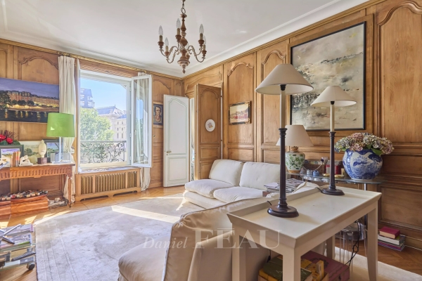Appartement de luxe à vendre à Paris 6ème, 4 950 000 €, Photo 2