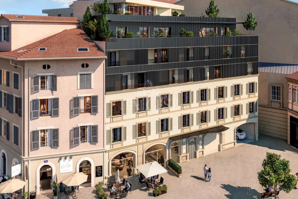 Luxury Apartment for sale in Menton, 350 000 €, Photo 2