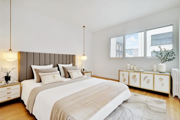 Appartement de luxe à vendre à Paris 8ème, 790 000 €, Photo 2