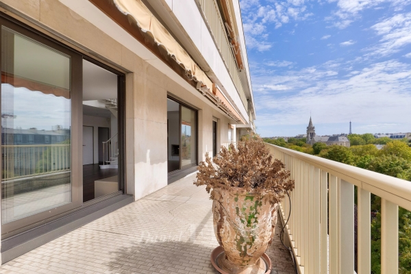 Appartement de luxe à louer à Neuilly-sur-Seine, 11 000 €, Photo 3