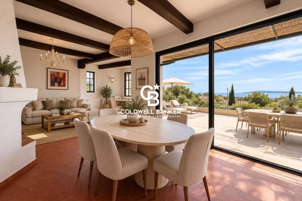 Luxury House for sale in Carqueiranne, 1 555 000 €, Photo 3