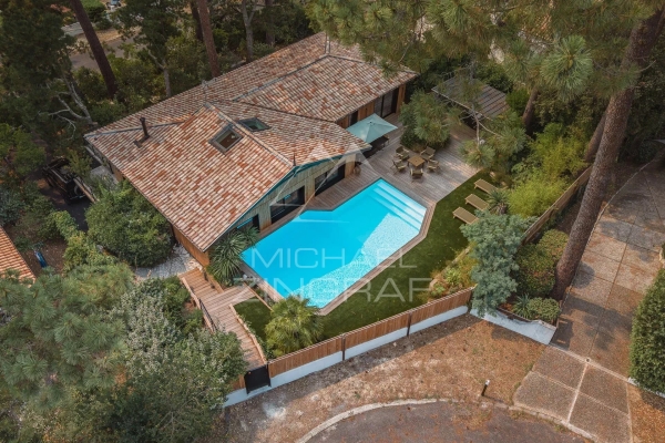 Maison de luxe à vendre à Pyla sur Mer, 2 750 000 €, Photo 3
