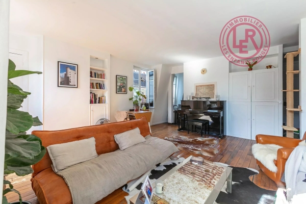 Appartement de luxe à vendre à Paris 10ème, 650 000 €, Photo 3