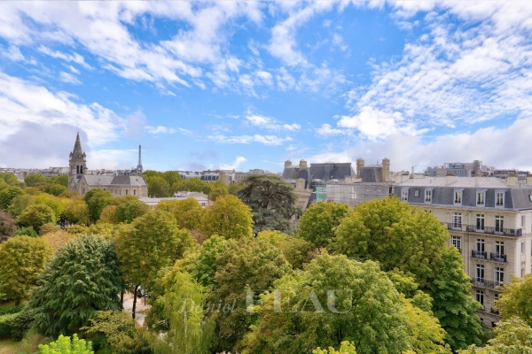 Appartement de luxe à louer à Neuilly-sur-Seine, 11 000 €, Photo 4