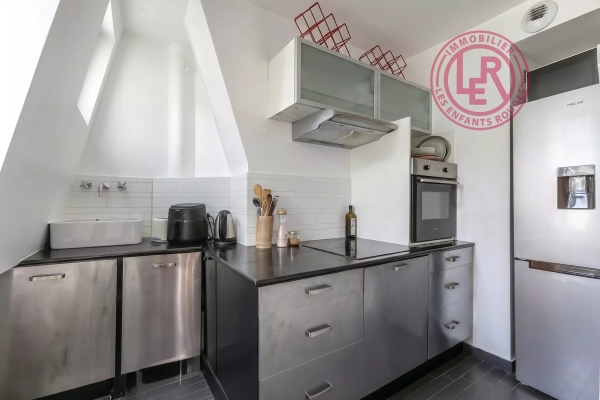 Appartement de luxe à vendre à Paris 10ème, 650 000 €, Photo 4