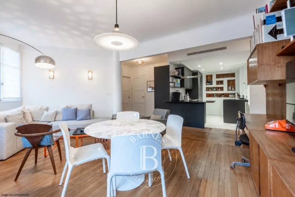 Appartement de luxe à vendre à Paris 7ème, 1 190 000 €, Photo 4