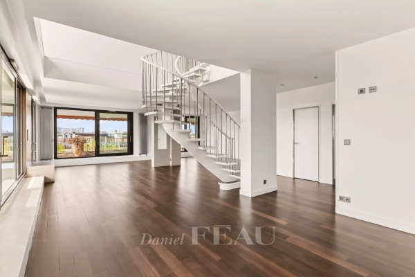 Appartement de luxe à louer à Neuilly-sur-Seine, 11 000 €, Photo 5
