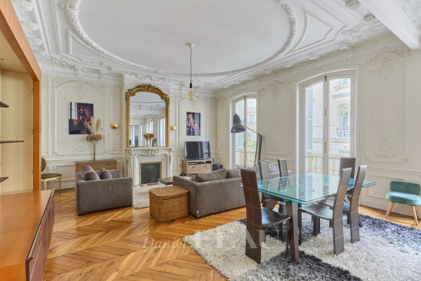 Appartement de luxe à louer à Paris 8ème, 6 000 €, Photo 5
