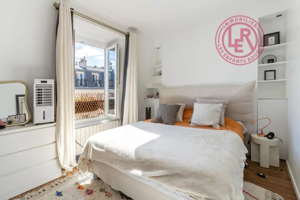 Appartement de luxe à vendre à Paris 10ème, 650 000 €, Photo 5