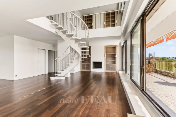 Appartement de luxe à louer à Neuilly-sur-Seine, 11 000 €, Photo 6