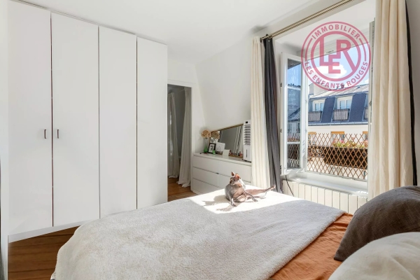 Appartement de luxe à vendre à Paris 10ème, 650 000 €, Photo 6