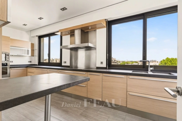 Appartement de luxe à louer à Neuilly-sur-Seine, 11 000 €, Photo 7