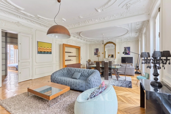 Appartement de luxe à louer à Paris 8ème, 6 000 €, Photo 7