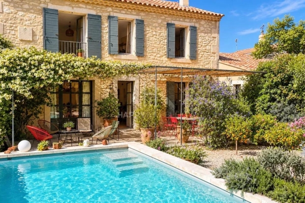 Maison de luxe à vendre à Saint-Rémy-de-Provence, 1 680 000 €, Photo 2