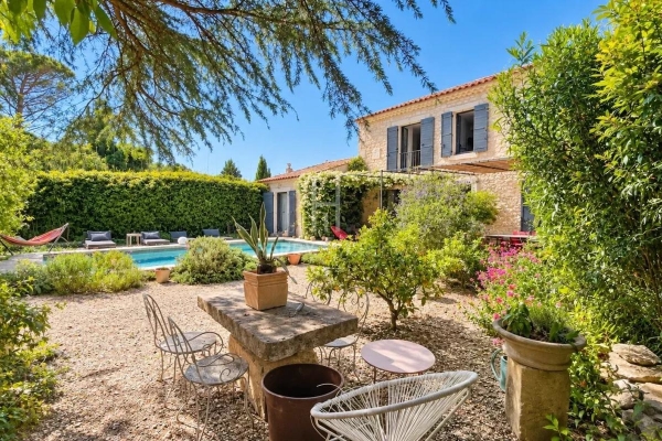 Maison de luxe à vendre à Saint-Rémy-de-Provence, 1 680 000 €, Photo 3