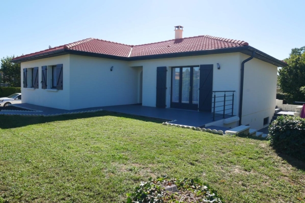 Maison de luxe à vendre à Communay, 489 500 €, Photo 1