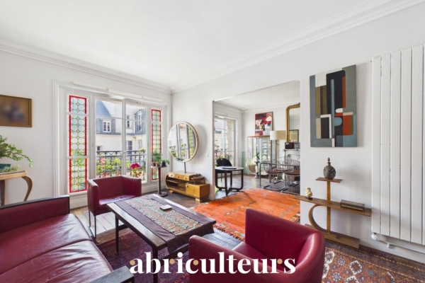 Appartement de luxe à vendre à Paris 2ème, 825 000 €, Photo 2
